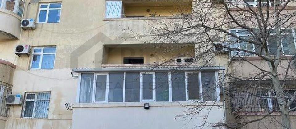 Kirayə verilir 2 otaqlı yeni tikili 70 m², Elmlər m., Nərimanov heykəlinin yanı - 12