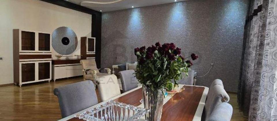 Satilir 3 otaqli menzil/162 kv.m., Olimpik Star ve Niaqara restoraninin yaninda yerlesir - 3