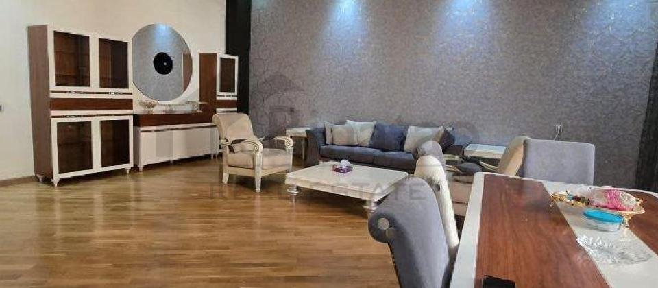 Satilir 3 otaqli menzil/162 kv.m., Olimpik Star ve Niaqara restoraninin yaninda yerlesir - 4