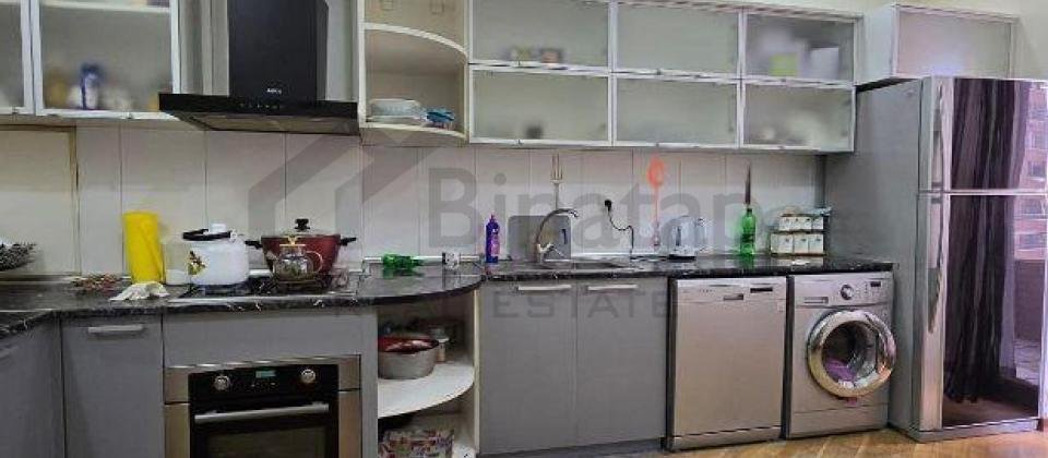 Satilir 3 otaqli menzil/162 kv.m., Olimpik Star ve Niaqara restoraninin yaninda yerlesir - 11