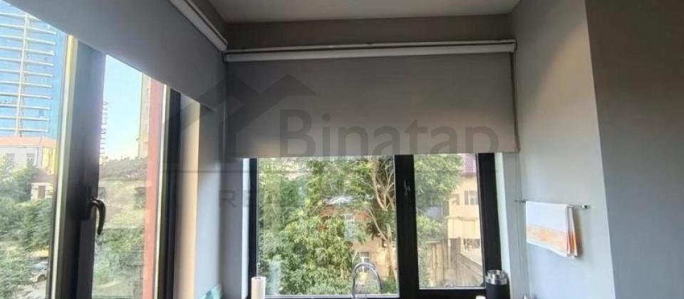 Satilir 3 otaqli menzil/107 kv.m., Qurban Xelilov kucesi, Nerimanov heykelinin yaninda yerlesir - 8