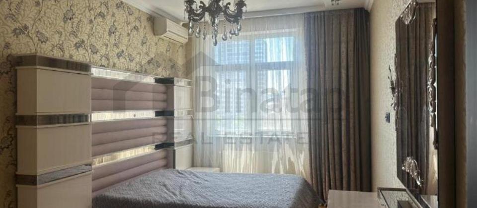 Satilir 3 otaqli menzil/138 kv.m., Semed Vurgun baginin yani, 28 May m/s yaxindir - 4
