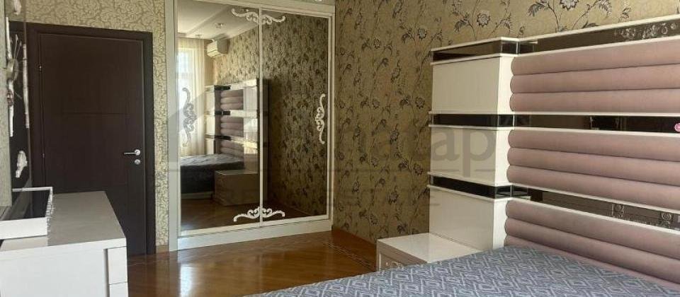 Satilir 3 otaqli menzil/138 kv.m., Semed Vurgun baginin yani, 28 May m/s yaxindir - 6