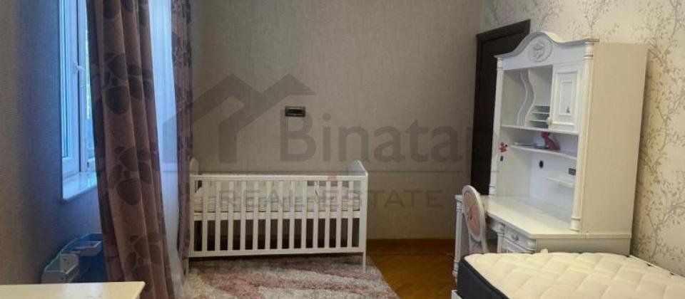 Satilir 3 otaqli menzil/138 kv.m., Semed Vurgun baginin yani, 28 May m/s yaxindir - 8