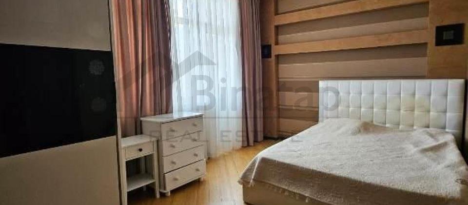 Satilir 3 otaqli menzil/136 kv.m., Avrasiya Hospitalin yani, Tibb Universitetine yaxindir - 3