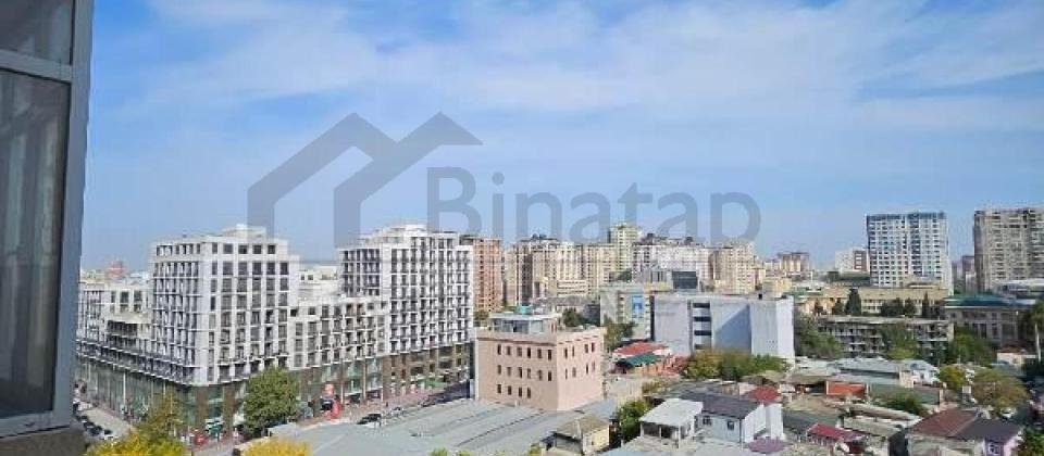 Satilir 3 otaqli menzil/136 kv.m., Avrasiya Hospitalin yani, Tibb Universitetine yaxindir - 13
