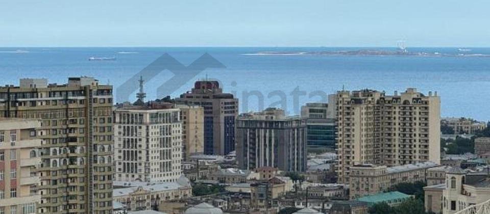 Satilir 4 otaqli menzil/206 kv.m., Capital Towers, Merkezi parkin yaninda yerlesir - 3