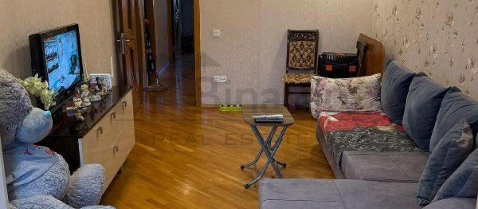 Satilir 2 otaqli menzil/65 kv.m., İzmir parki ve Hyatt Regency in yaninda yerlesir - 2