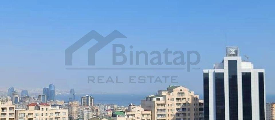 Kirayə verilir 3 otaqlı yeni tikili 170 m², Elmlər m. - 2