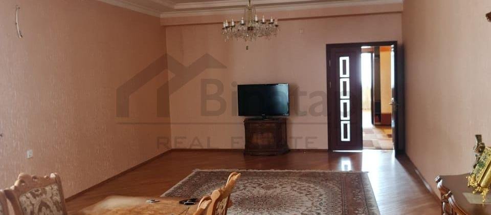 Kirayə verilir 3 otaqlı yeni tikili 170 m², Elmlər m. - 4