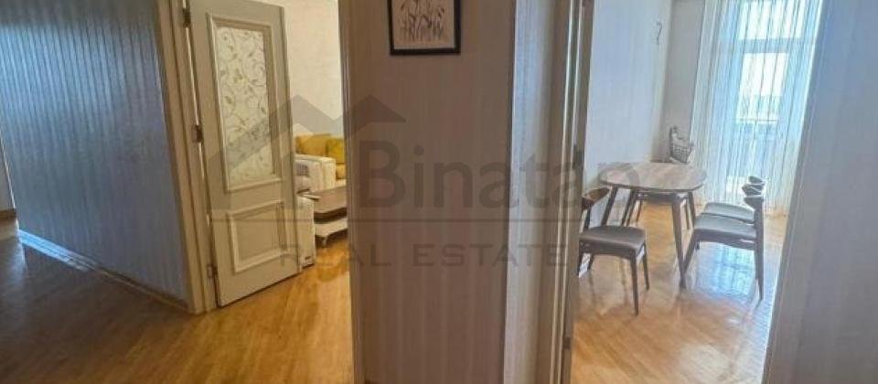 Satilir 4 otaqli menzil/150 kv.m., Vorovski, Azadliq Prospekti m/s yaxindir - 12