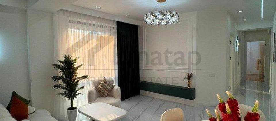 Satilir 3 otaqli menzil/105 kv.m., 7ci mkrn, Denegul m/s yaxindir - 2