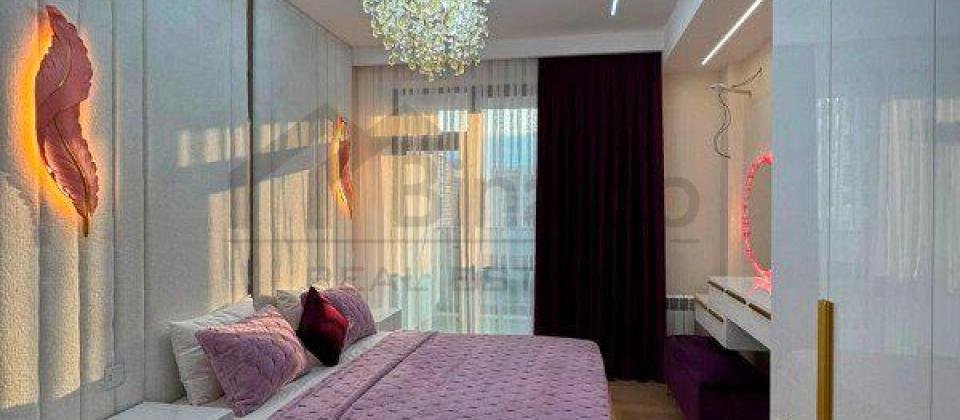 Satilir 3 otaqli menzil/105 kv.m., 7ci mkrn, Denegul m/s yaxindir - 6