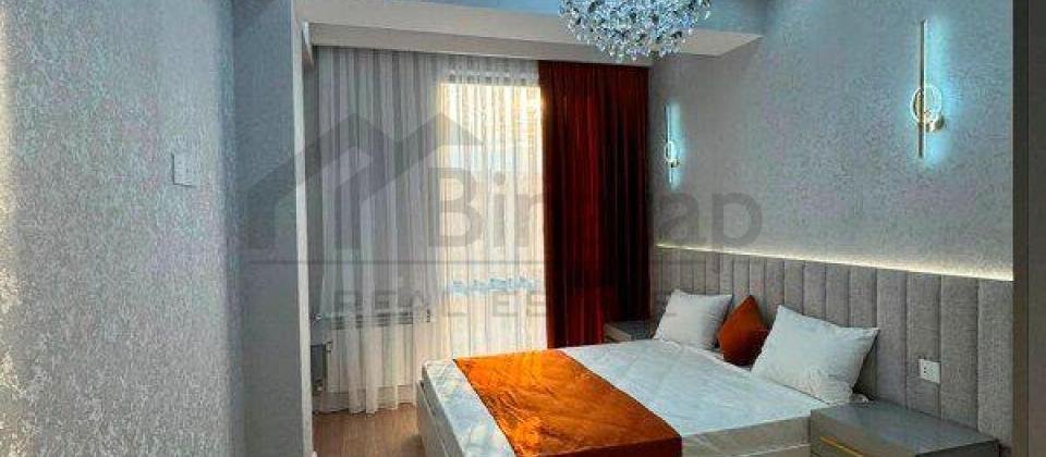 Satilir 3 otaqli menzil/105 kv.m., 7ci mkrn, Denegul m/s yaxindir - 9