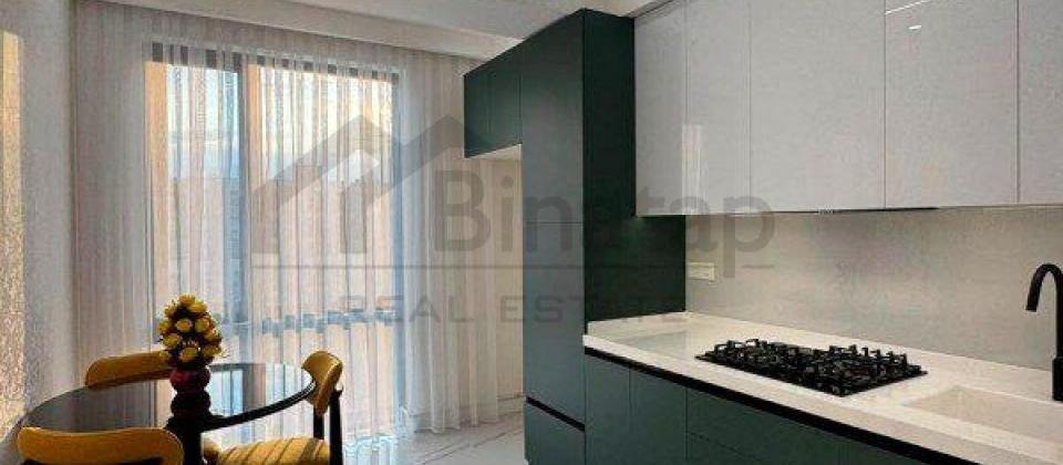 Satilir 3 otaqli menzil/105 kv.m., 7ci mkrn, Denegul m/s yaxindir - 12