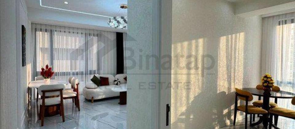 Satilir 3 otaqli menzil/105 kv.m., 7ci mkrn, Denegul m/s yaxindir - 14