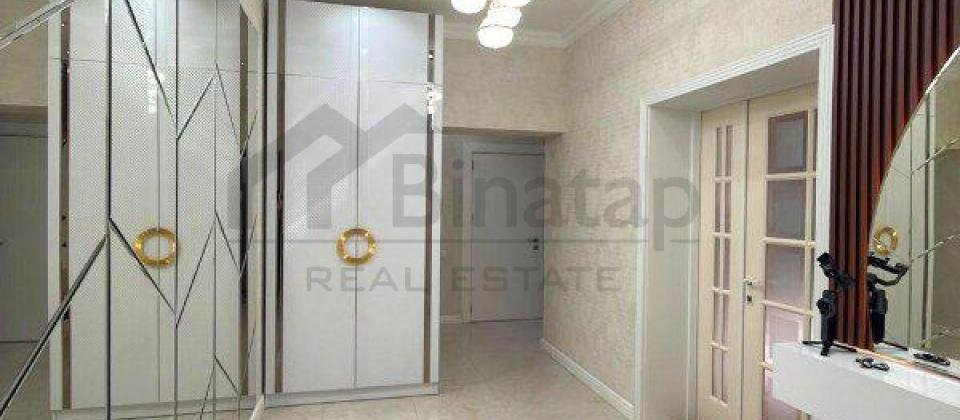Satilir 2 otaqli menzil/98 kv.m., Tibb Universitetinin yaninda yerlesir - 11