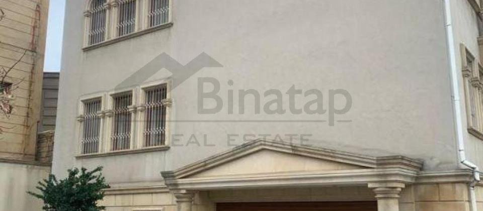 Satilir 55 otaqli villa/420 kv.m., Ataturk prospekti, Bank of Baku ve Genclik m/s yaxindir - 3