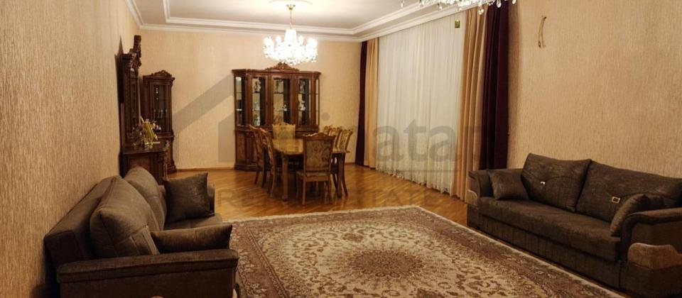 Satılır 3 otaqlı yeni tikili 170 m², Elmlər Akademiyası m. - 3