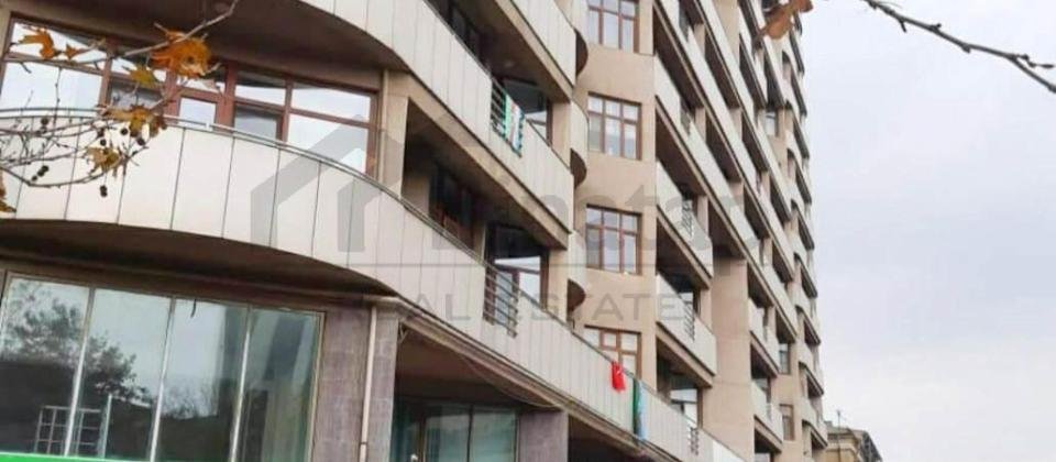 Satılır 3 otaqlı yeni tikili 170 m², Elmlər Akademiyası m. - 13