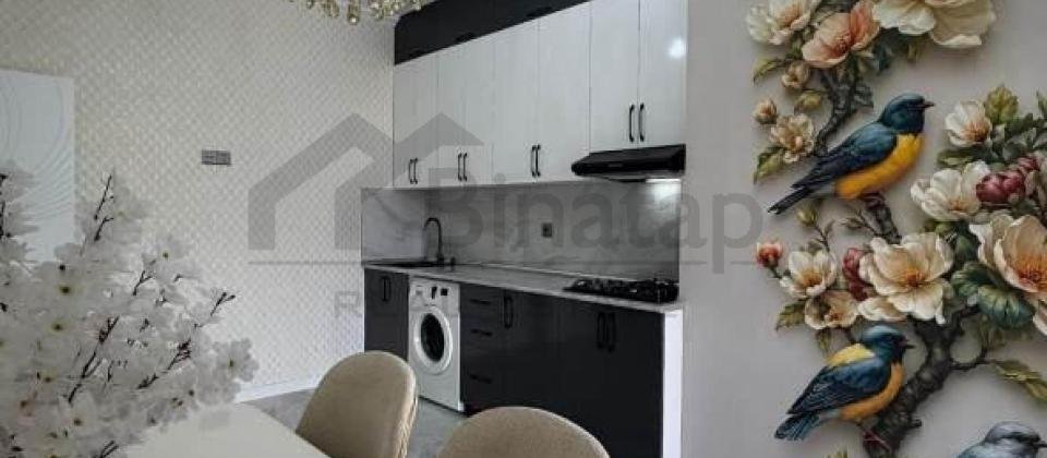 Satilir 2 otaqli menzil/52 kv.m., Azadliq prospekti, 28 May m/s yaninda yerlesir - 3