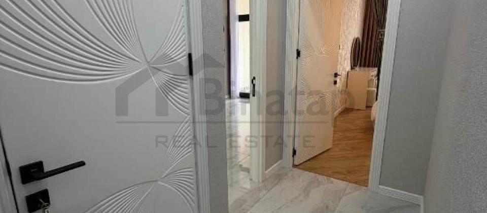 Satilir 2 otaqli menzil/52 kv.m., Azadliq prospekti, 28 May m/s yaninda yerlesir - 9