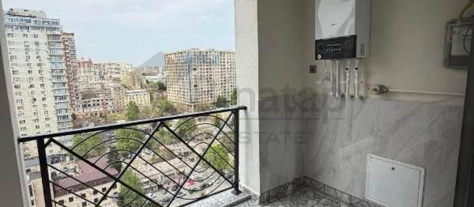 Satilir 2 otaqli menzil/52 kv.m., Azadliq prospekti, 28 May m/s yaninda yerlesir - 15