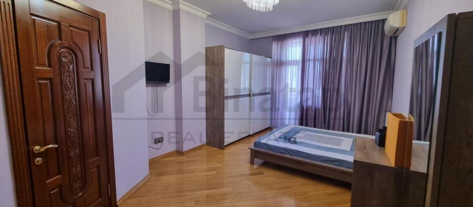Kirayə verilir 4 otaqlı yeni tikili 183 m², Bəşir Səfəroğlu küçəsi - 4