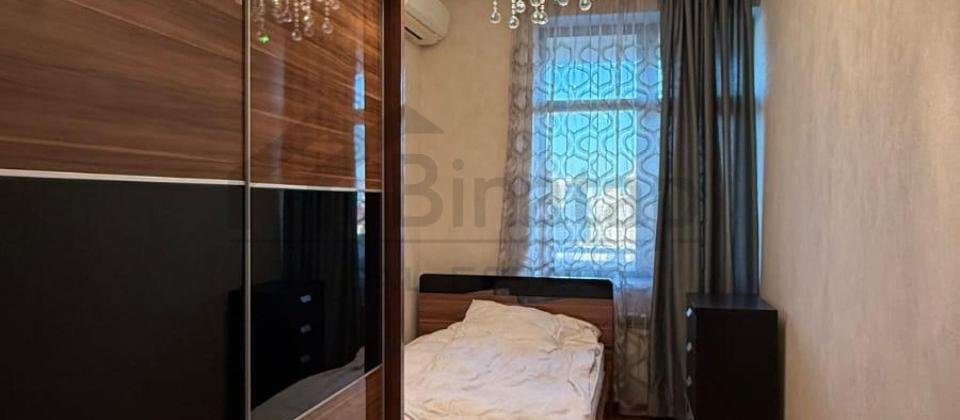 Kirayə verilir 4 otaqlı yeni tikili 183 m², Bəşir Səfəroğlu küçəsi - 8