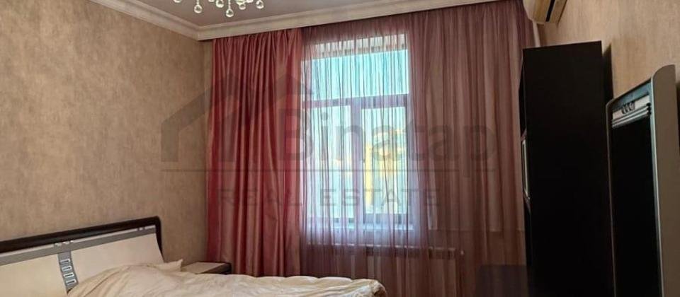 Kirayə verilir 4 otaqlı yeni tikili 183 m², Bəşir Səfəroğlu küçəsi - 9