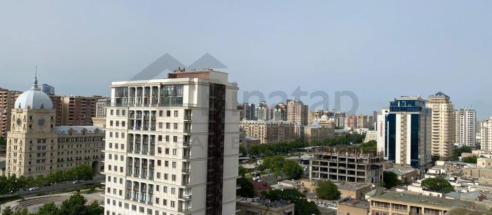 Kirayə verilir 4 otaqlı yeni tikili 183 m², Bəşir Səfəroğlu küçəsi - 15