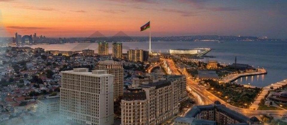 Satilir 3 otaqli menzil/174 kv.m., Boulevard Palace - Luxury Residence, Bayil - 2