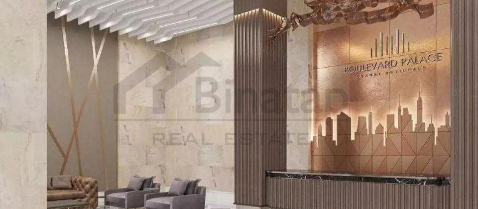 Satilir 3 otaqli menzil/174 kv.m., Boulevard Palace - Luxury Residence, Bayil - 3