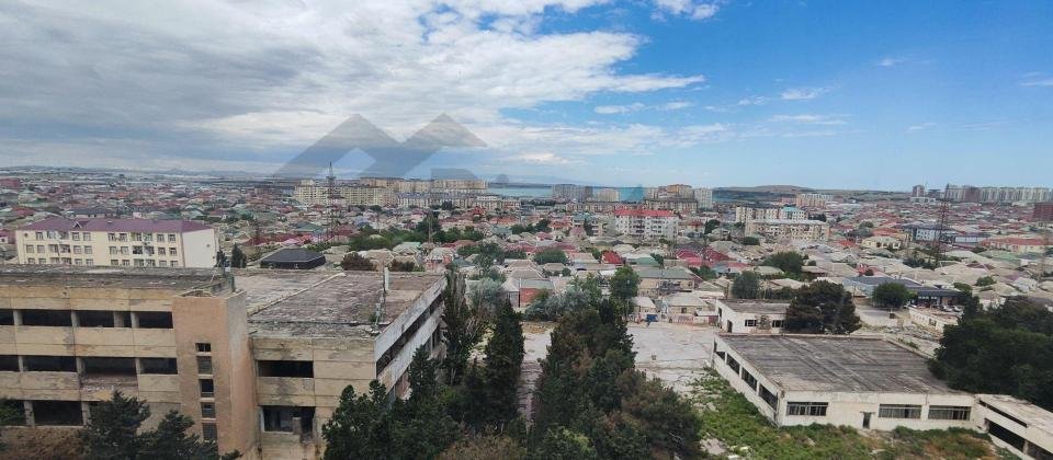 Kristal Abşeron 1 də, hazır ipotekalı mənzil - 11