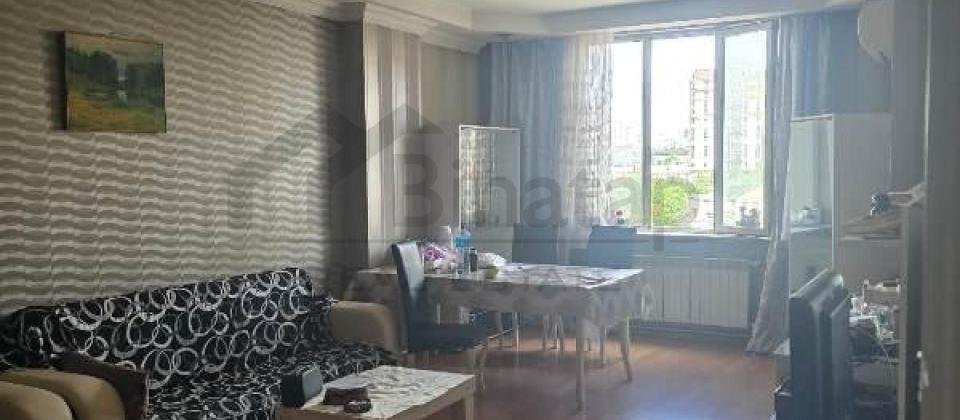 Satilir 3 otaqli menzil/90 kv.m., Kubinka, Zabitler - Qıs parki ve Nizami m/s yaxindir