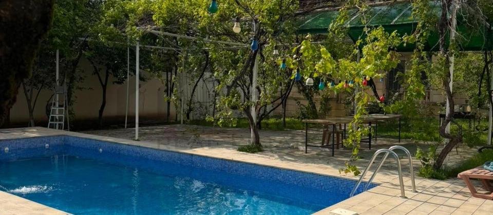 Qebelede villa obyekt kimi icareye verilir - 2