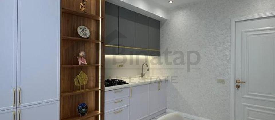 Satilir 4 otaqli menzil/110 kv.m., 7ci mkrn, Dernegul m/s yaninda yerlesir - 12