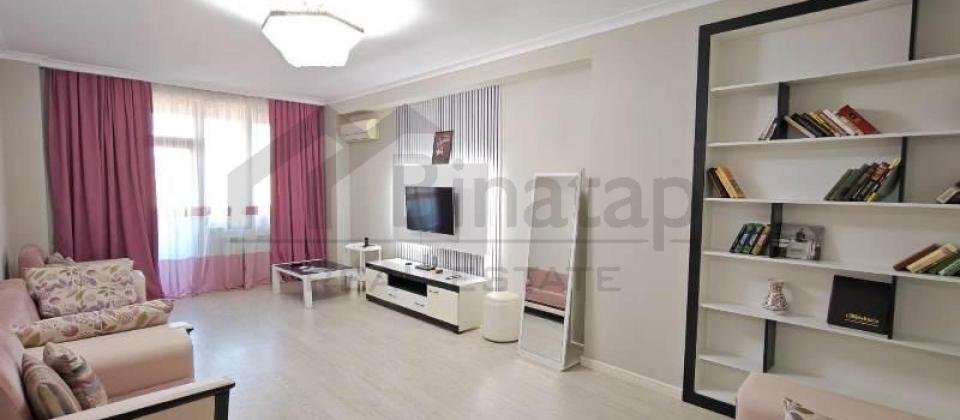 Satilir 2 otaqli menzil/93 kv.m., Baku Moder mektebinin yani, Nerimanov m/s yaxindir - 2