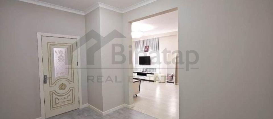 Satilir 2 otaqli menzil/93 kv.m., Baku Moder mektebinin yani, Nerimanov m/s yaxindir - 10