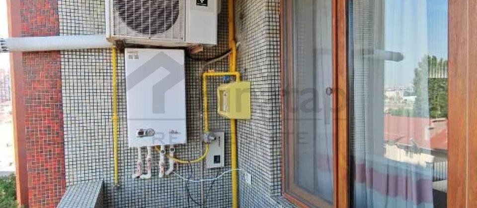 Satilir 2 otaqli menzil/93 kv.m., Baku Moder mektebinin yani, Nerimanov m/s yaxindir - 13