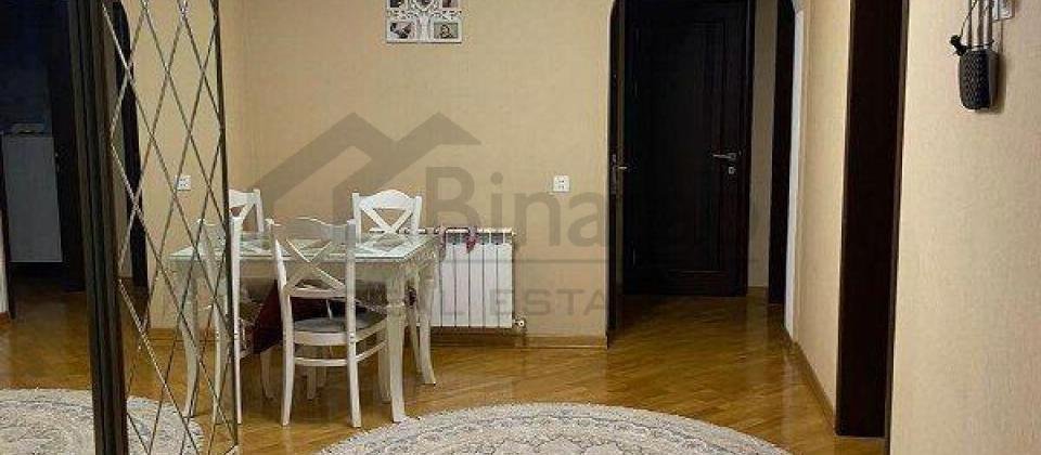 Satilir 3 otaqli menzil/88.1 kv.m., 1ci mkrn, Memar Ecemi ve 20 Yanvar m/s yaxindir - 8