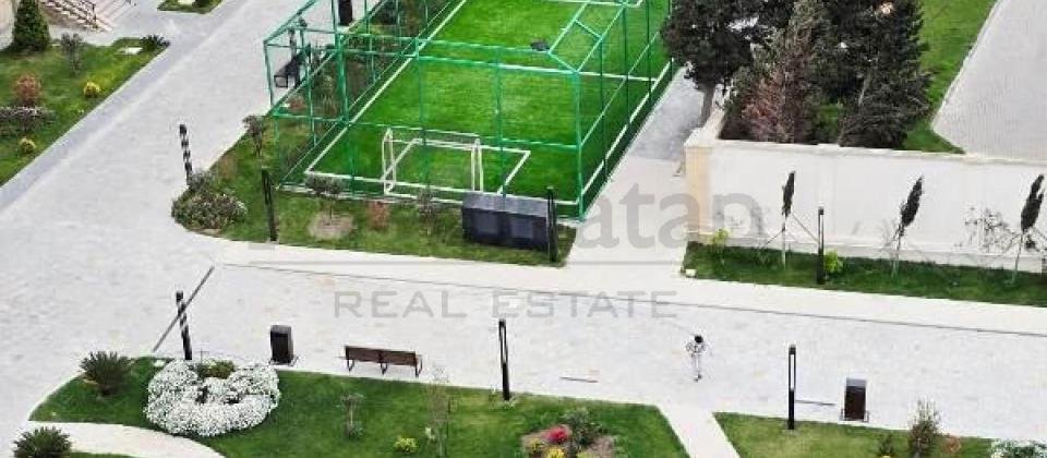 Satilir 2 otaqli menzil/64 kv.m., Lake City, Olimpiya stadionu ve Koroglu m/s yaxindir - 3