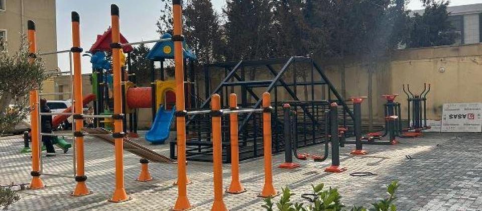 Satilir 2 otaqli menzil/64 kv.m., Lake City, Olimpiya stadionu ve Koroglu m/s yaxindir - 12