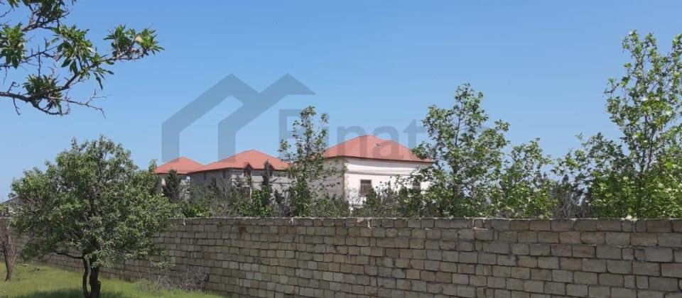 saray qesebesinde Villa Badam terefde 16,5 sot torpaq satilir - 4