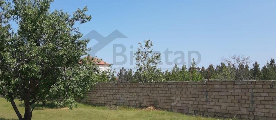 saray qesebesinde Villa Badam terefde 16,5 sot torpaq satilir - 5