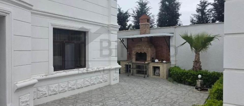 Satilir Villa - Bag evi 6 otaq/600 kv.m., Buzovna, Musa Nagiyev kucesi - 3