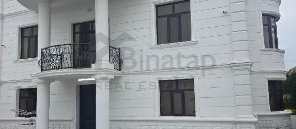 Satilir Villa - Bag evi 6 otaq/600 kv.m., Buzovna, Musa Nagiyev kucesi - 7
