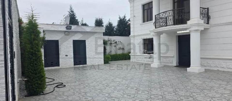 Satilir Villa - Bag evi 6 otaq/600 kv.m., Buzovna, Musa Nagiyev kucesi - 9