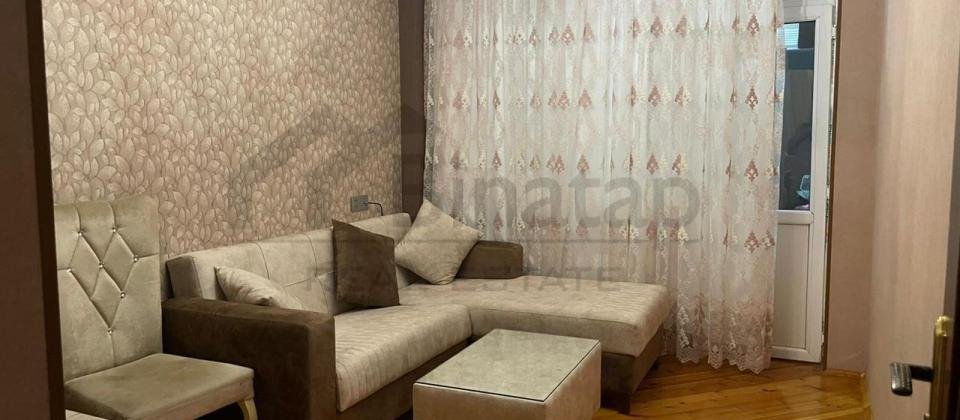 Abşeron gənclər şəhərciyində kupçalı,təmirli,əşyalı bina evi satılır - 2