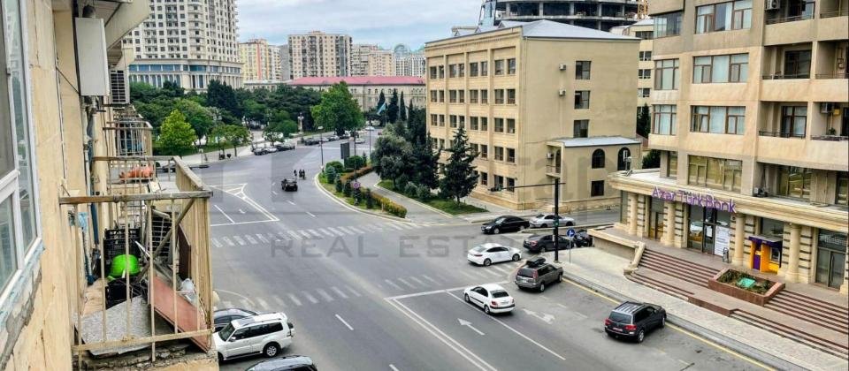 Kirayə verilir 2 otaqlı köhnə tikili 40 m², Elmlər Akademiyası m - 2